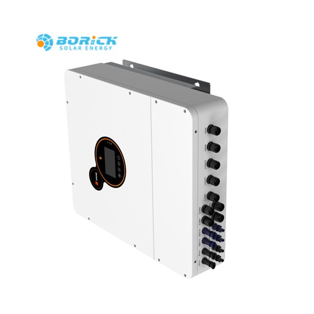 SRNE 12kw 220/230v three Phase Solar Off-grid Hybrid Inverter