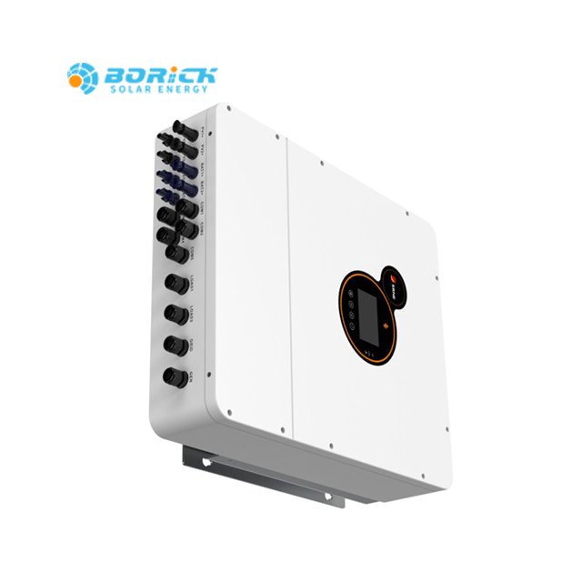 SRNE 12kw 220/230v three Phase Solar Off-grid Hybrid Inverter