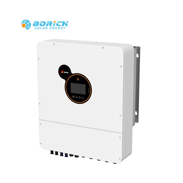 SRNE 12kw 220/230v three Phase Solar Off-grid Hybrid Inverter