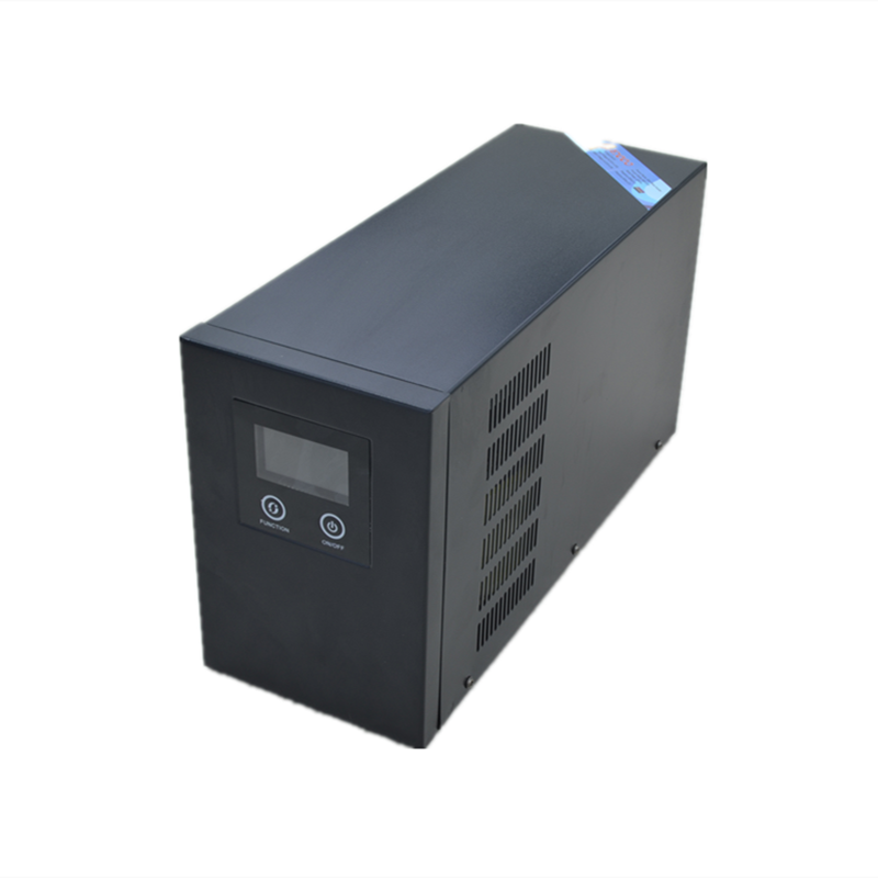 pure sine wave inverter generator dc to ac inverter 1500W off grid solar inverter built-in pwm solar charge controller