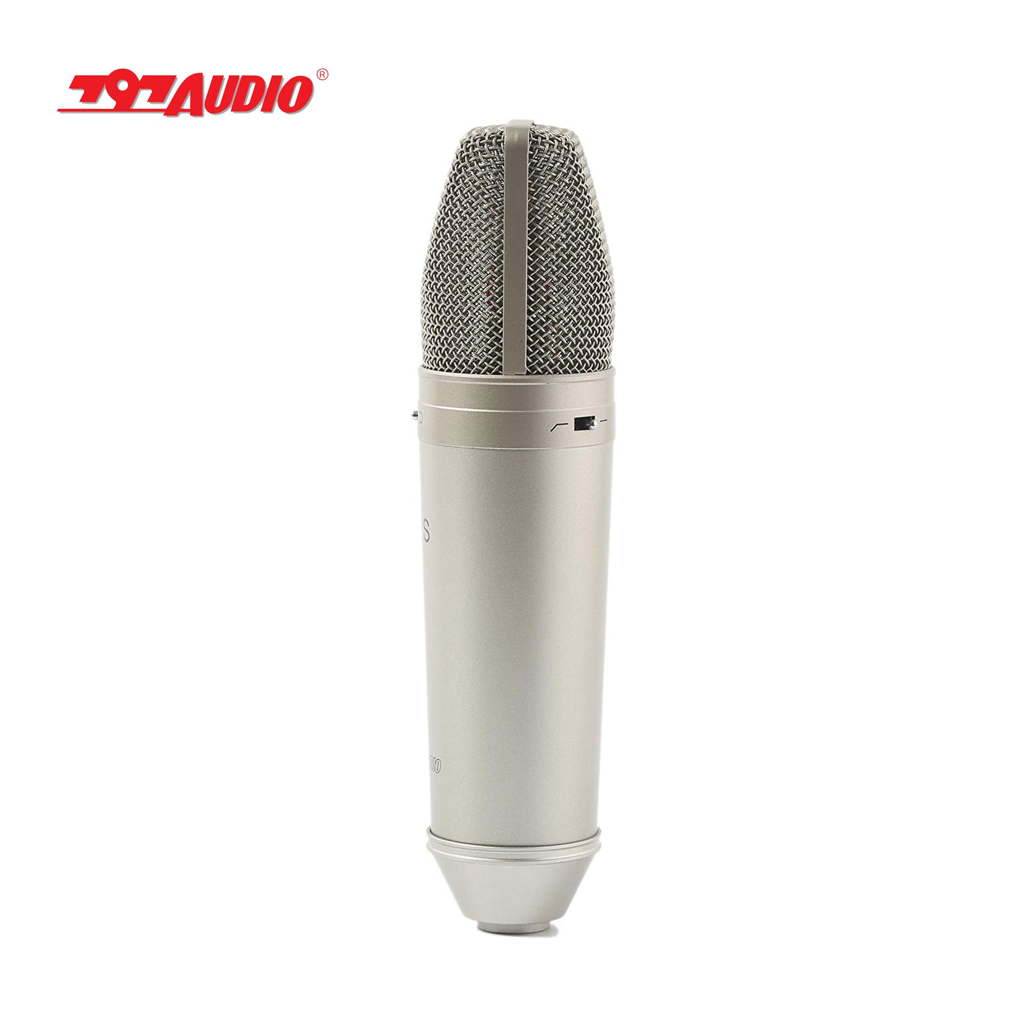 797Audio ACR01 OEM/ODM Micro Studio Recording Mic,audio and Living Program Speaker Phantom Power Condenser Microphone