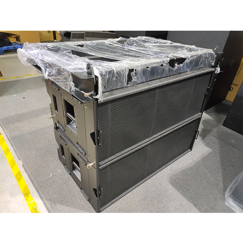 PA sound system active line array speakers audio single 12 inch 3 way line array loudspeaker professional audio speakers
