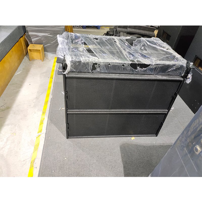 PA sound system active line array speakers audio single 12 inch 3 way line array loudspeaker professional audio speakers
