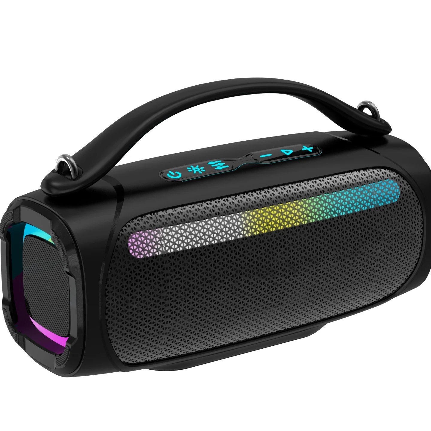 Dj BlueT Wireless Portable Audio Player Sound Box Loudspeaker Amplifier Speaker Hot Selling Waterproof BT Speaker