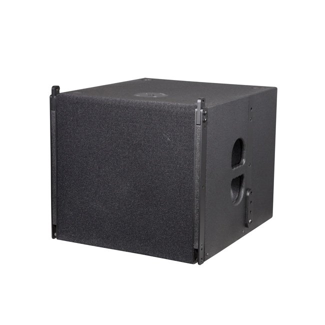 PAKLAM Audio Sound TW-10 10 Inch Professional DJ Audio Passive Line Array PA Speakers for Wedding Activities