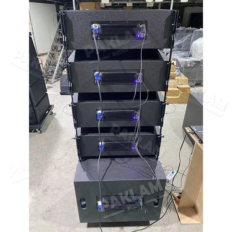new design LINE ARRAY products 10 inch line array +disco equipment+double 10 inch line array system professional audio video