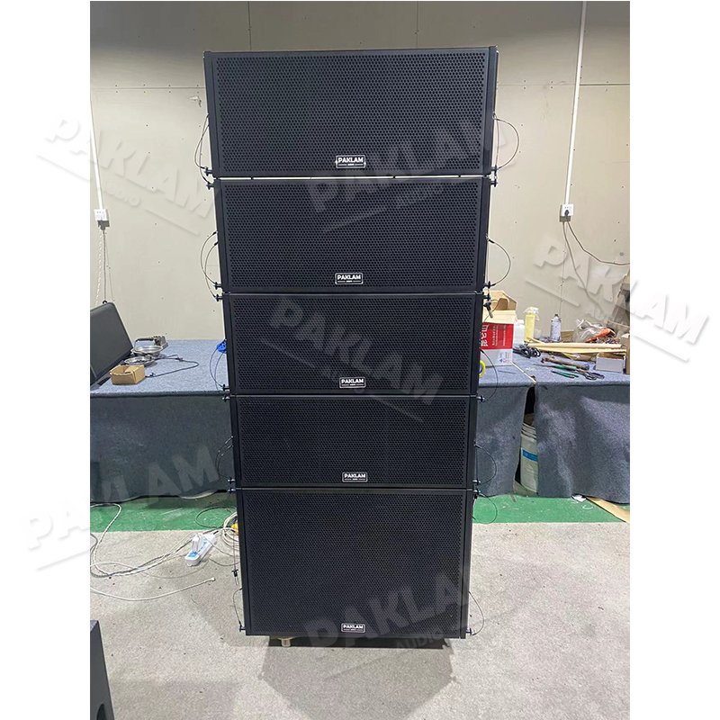 new design LINE ARRAY products 10 inch line array +disco equipment+double 10 inch line array system professional audio video