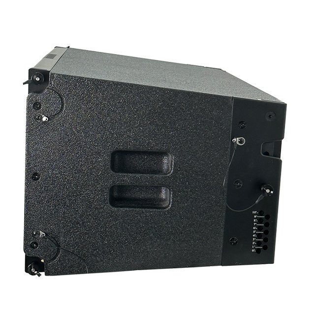 Sound equipment Indoor and outdoor sound system dual 12 "line array speakers