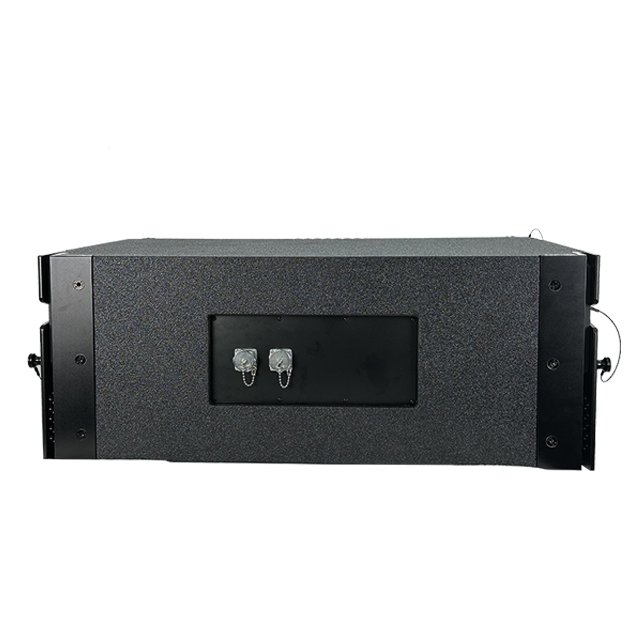 Sound equipment Indoor and outdoor sound system dual 12 "line array speakers