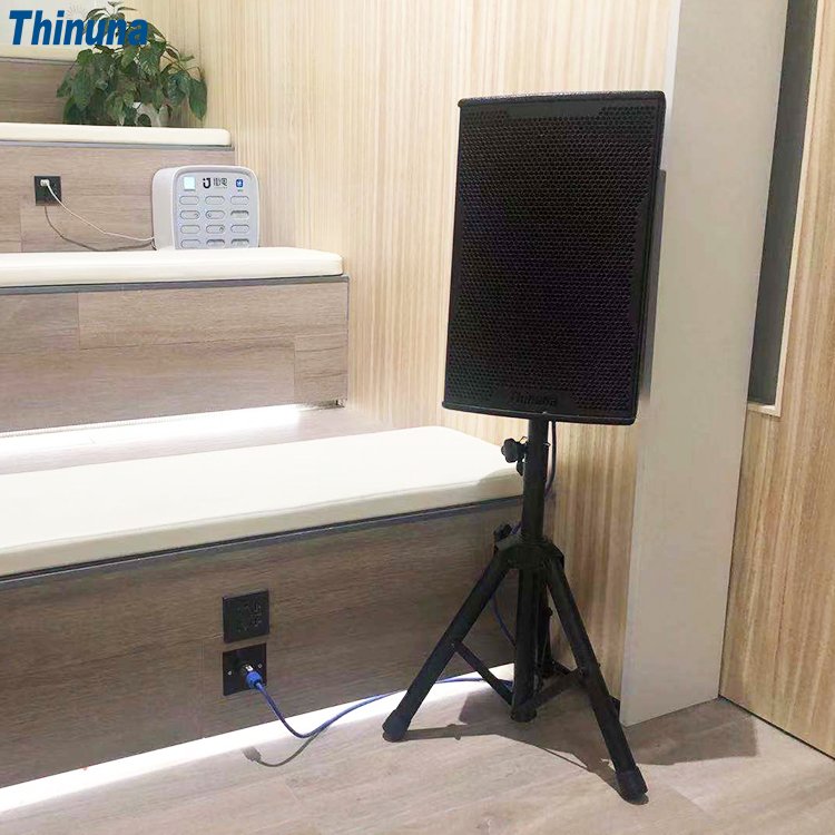 DEKEN FLEX-T6 Full Range Audio 6.5 inch Column Speaker Manufacturer 2 Way System Sound Speakers Professional Stage Loudspeaker