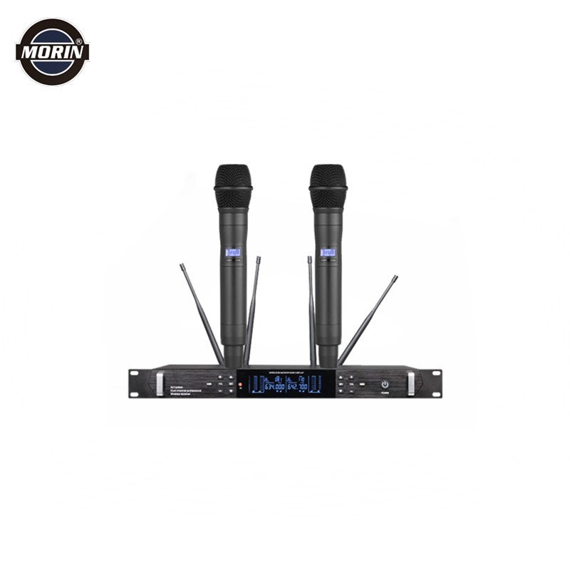 Dual 8 Inch Passive Professional Sound Column Speaker Box Line Array Speaker System