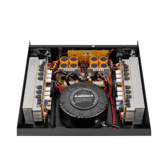 Own Brand Integrated Power Amplifier Energy-Saving Design Rack Mount Amplifier High Efficiency Live Sound Power Amplifier