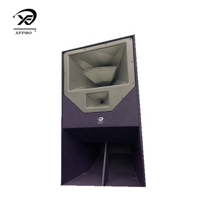 R2 Single 15" 3-way Full Range Speaker Professional Line Array Audio Loudspeaker