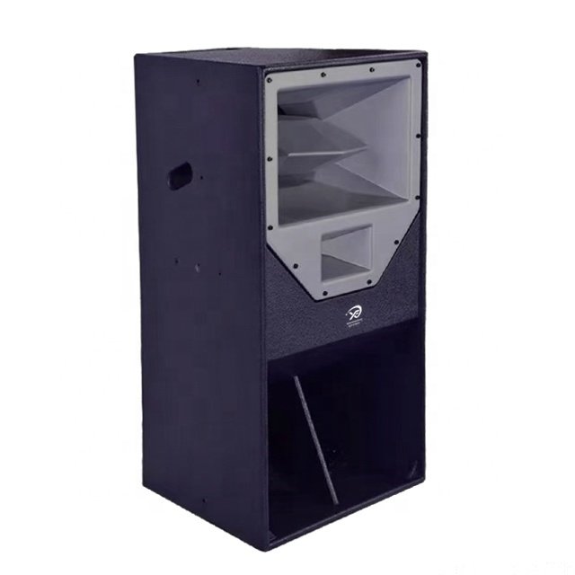 R2 Single 15" 3-way Full Range Speaker Professional Line Array Audio Loudspeaker