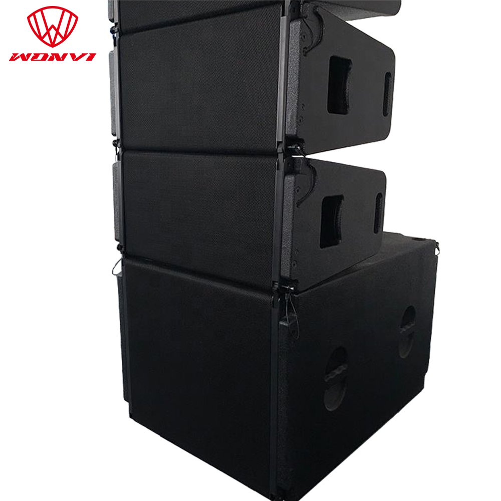 Professional sound system VERA10 single 10inch Line Array Speaker