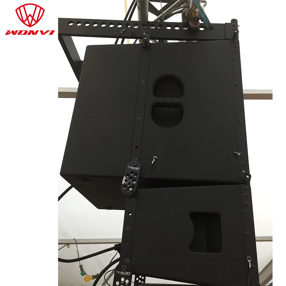 Professional sound system VERA10 single 10inch Line Array Speaker