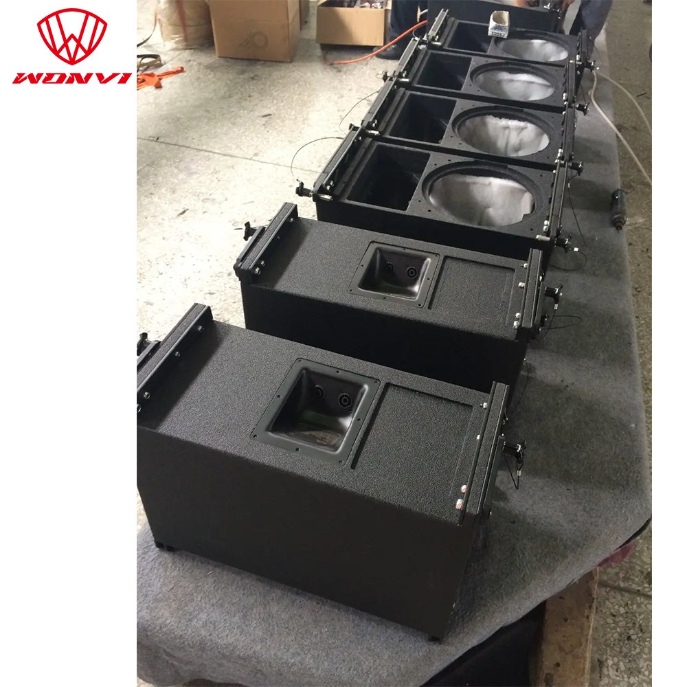 Professional sound system VERA10 single 10inch Line Array Speaker