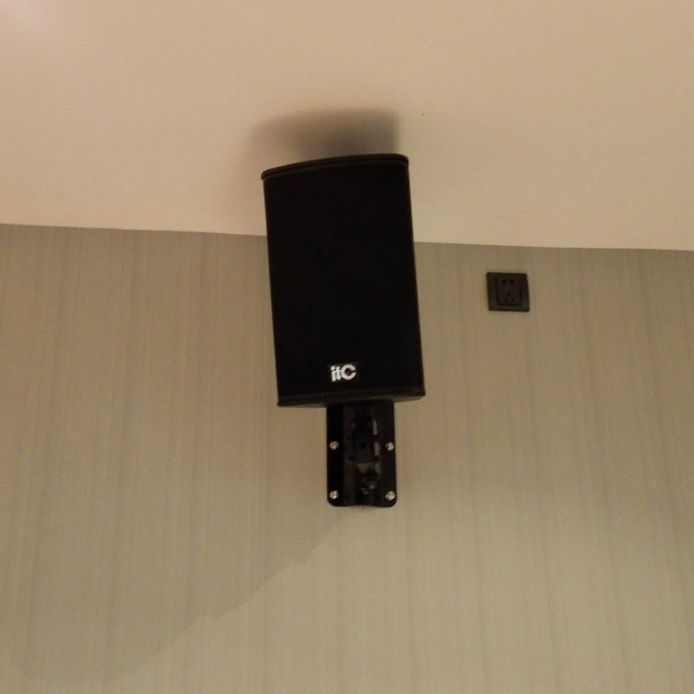 Professional audio sound system digital active speaker