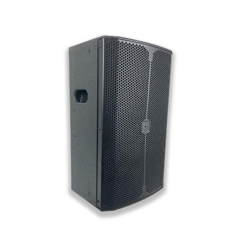 VS-10 Professional 10-Inch Array System Stage Application Audio Subwoofer Speakers Active DSP Professional for Sound Equipment