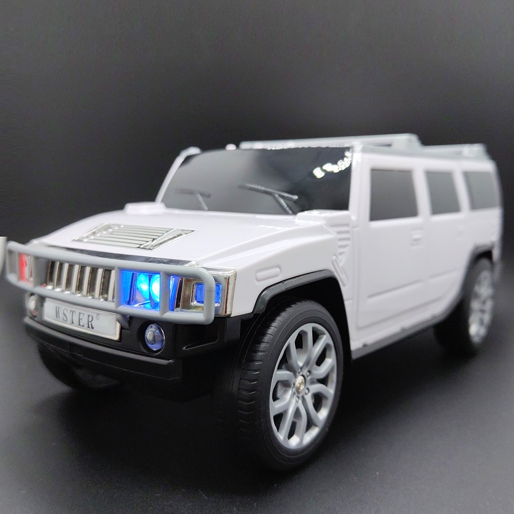 Hot selling Blue-tooth super bass Speaker car model high sound quality fashion design speaker Active BT Gift Toy Speaker
