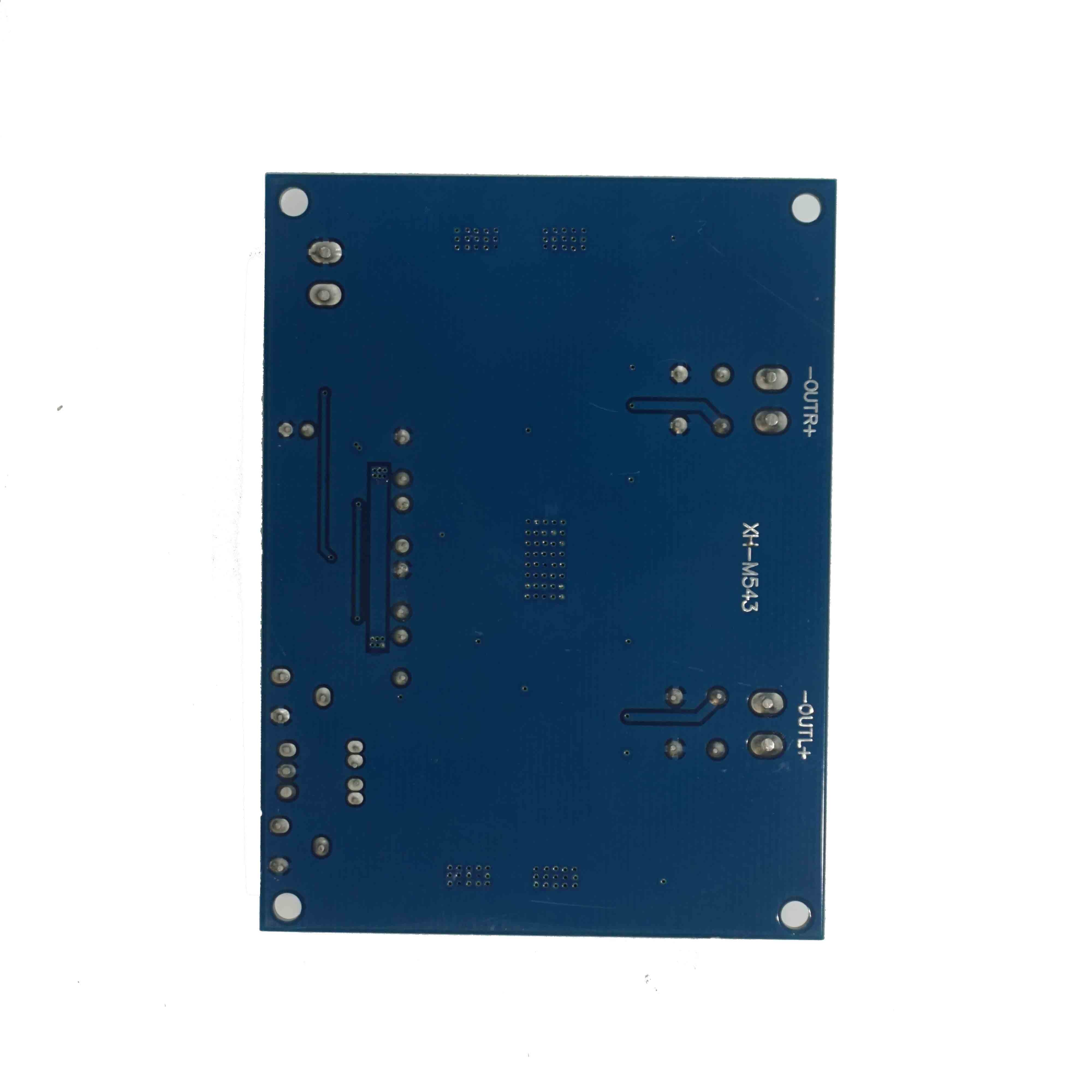 XH-M543 Class D Dual Channel 2*120W High Power Digital TPA3116D2 Amplifier Board Audio Amplifier Module