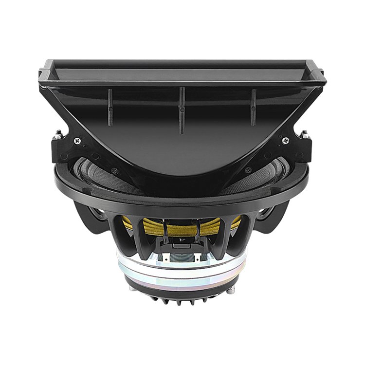 High quality 10 inch neo coaxial active line array sound system high power speaker