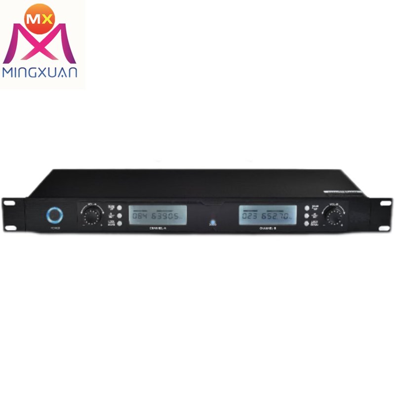 Large conference digital video tracking microphone system 2 gooseneck professional solutions
