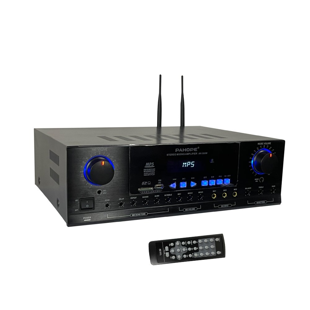 Professional KTV speaker set home commercial karaoke audio speaker equipment system