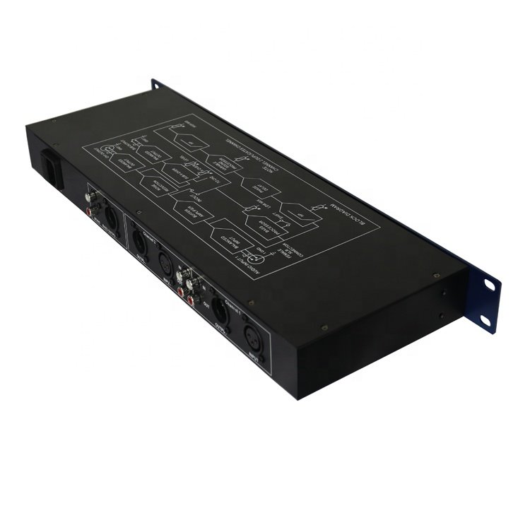 EX-3000/EX-4000 Professional Stage Performance Voice Optimization Sound Audio Exciter