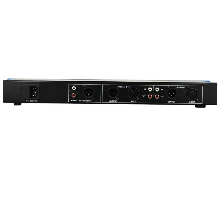 EX-3000/EX-4000 Professional Stage Performance Voice Optimization Sound Audio Exciter