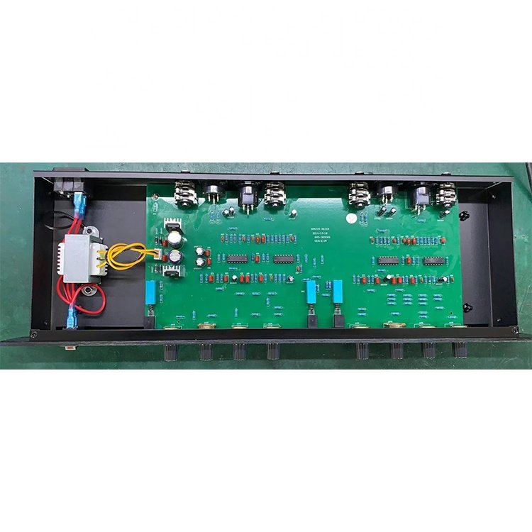 EX-3000/EX-4000 Professional Stage Performance Voice Optimization Sound Audio Exciter