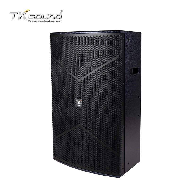 TKsound 15 Inch sound equipment/amplifiers/speaker karaoke party Professional Audio Speaker