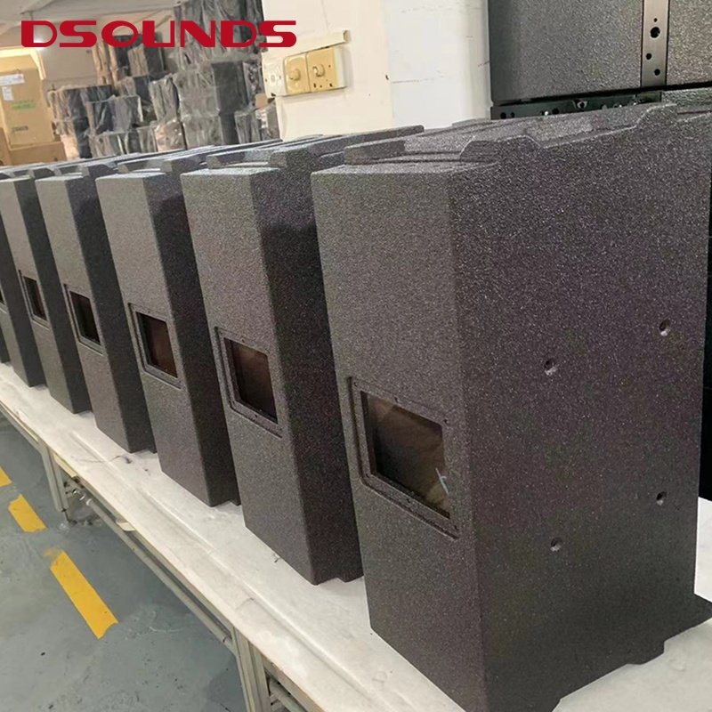 Professional passive speaker 12 inch 2-way full range speaker with NEO magnet for professional sound system