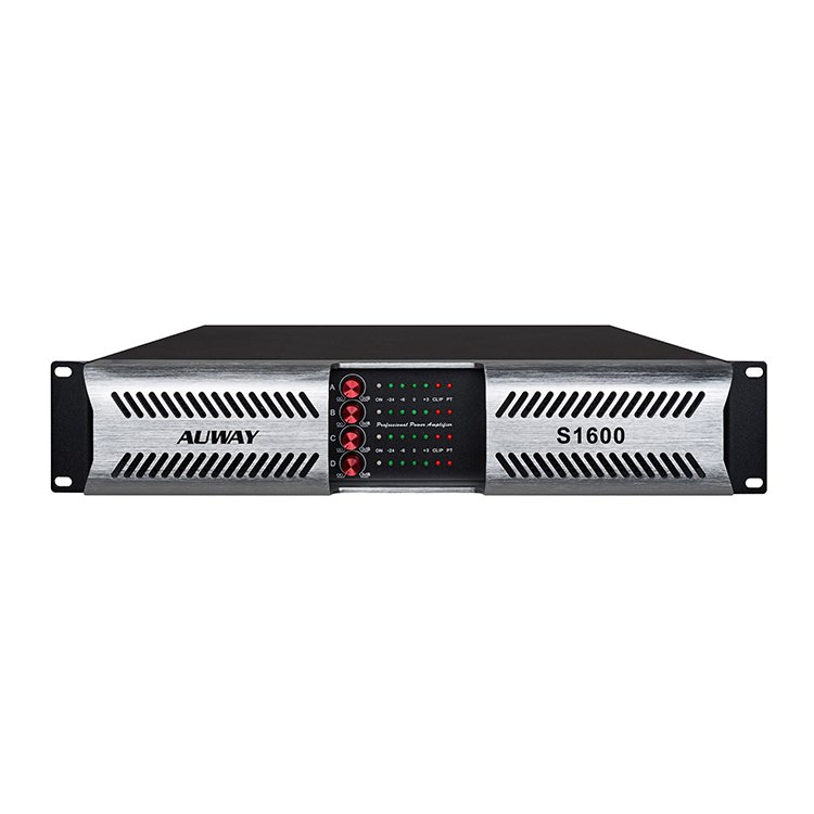 4.16 power amplifier High Quality Power Amplifier Sound System Class H Amplifier Professional Power