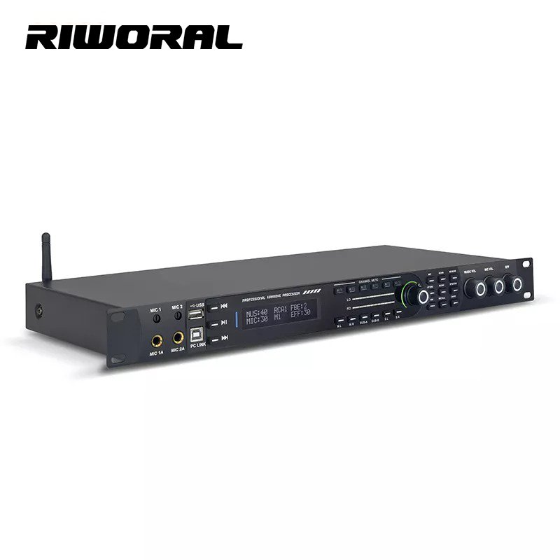 KX800 Professional Audio Processor audio speaker management processor DSP digital speaker processor