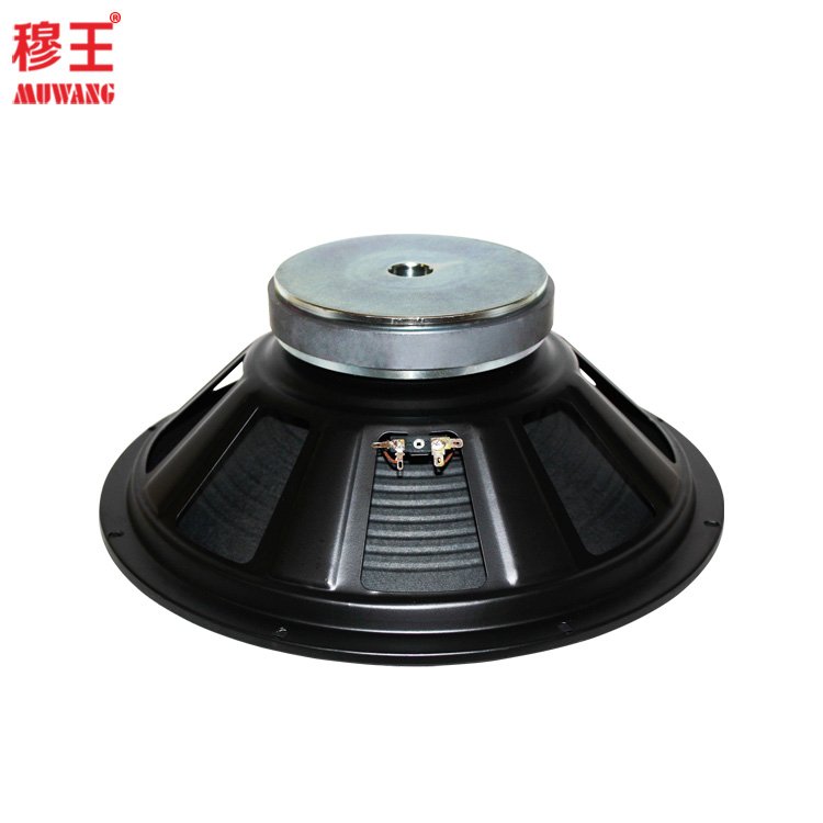 high quality Professional speaker factory stereo loudspeakers 15inch woofer speaker WL1567