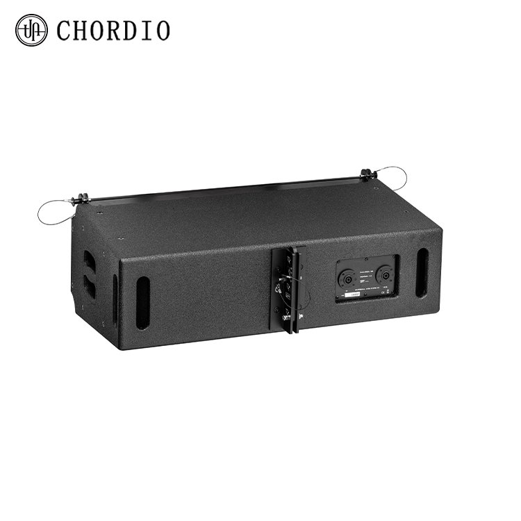 Chordio CH-110-Hot sale professional dual 10 inch line array speaker system outdoor stage sound system