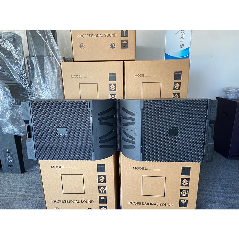 Professional audio sound Pa system outdoor concert sound system TX V25 3 way speaker line array speaker system