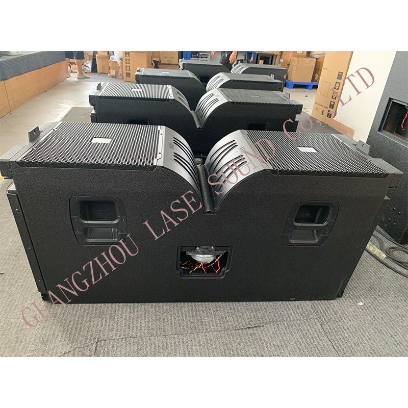 Professional audio sound Pa system outdoor concert sound system TX V25 3 way speaker line array speaker system