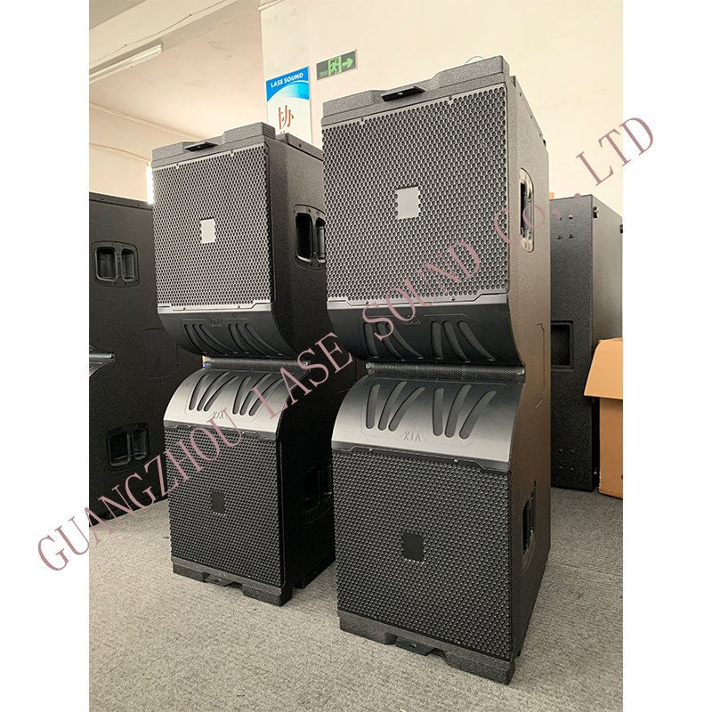 Professional audio sound Pa system outdoor concert sound system TX V25 3 way speaker line array speaker system