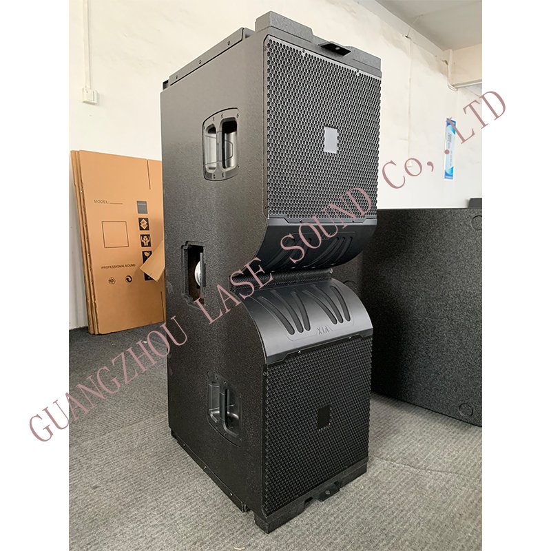 Professional audio sound Pa system outdoor concert sound system TX V25 3 way speaker line array speaker system