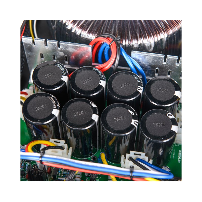 MK5000 Hot selling standard 2u 4channel power amplifier audio professional sound amplifier