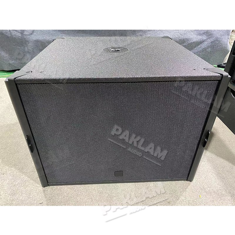 Professional 18 inch line array speakers system subwoofer 800W bass line array speakers system for performance pro audio