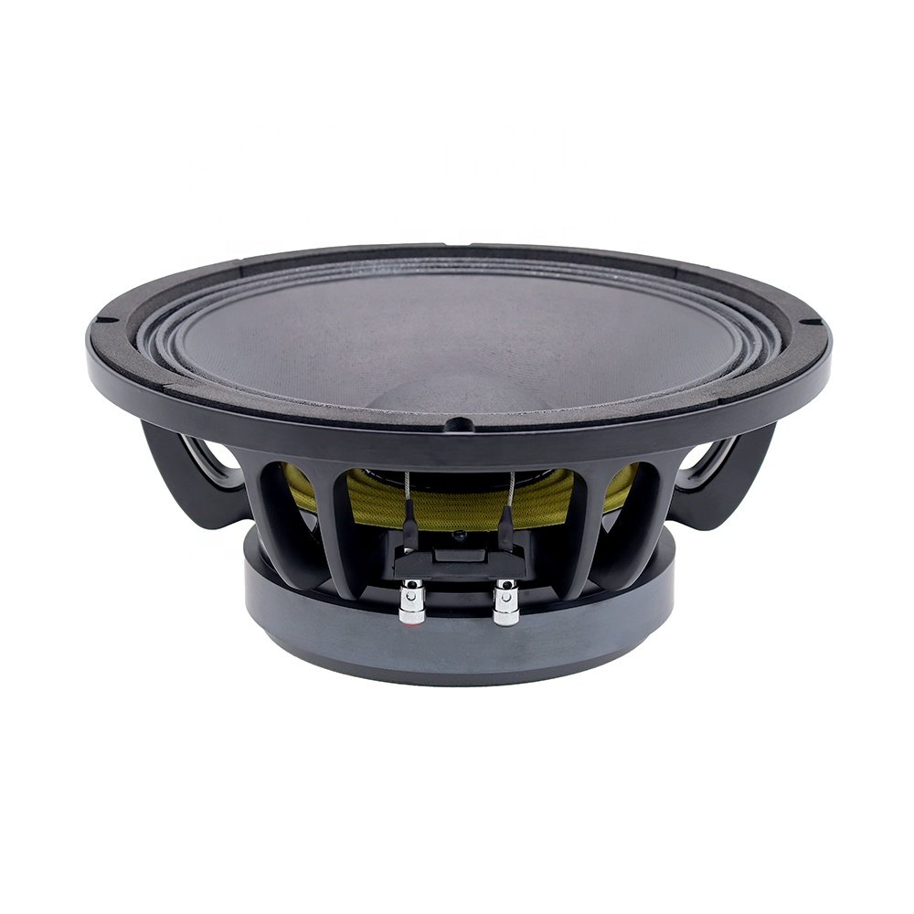 Professional Audio Accessories 10 inch Woofers 1000W PA Sound System 10'' Ferrite Bass Speaker