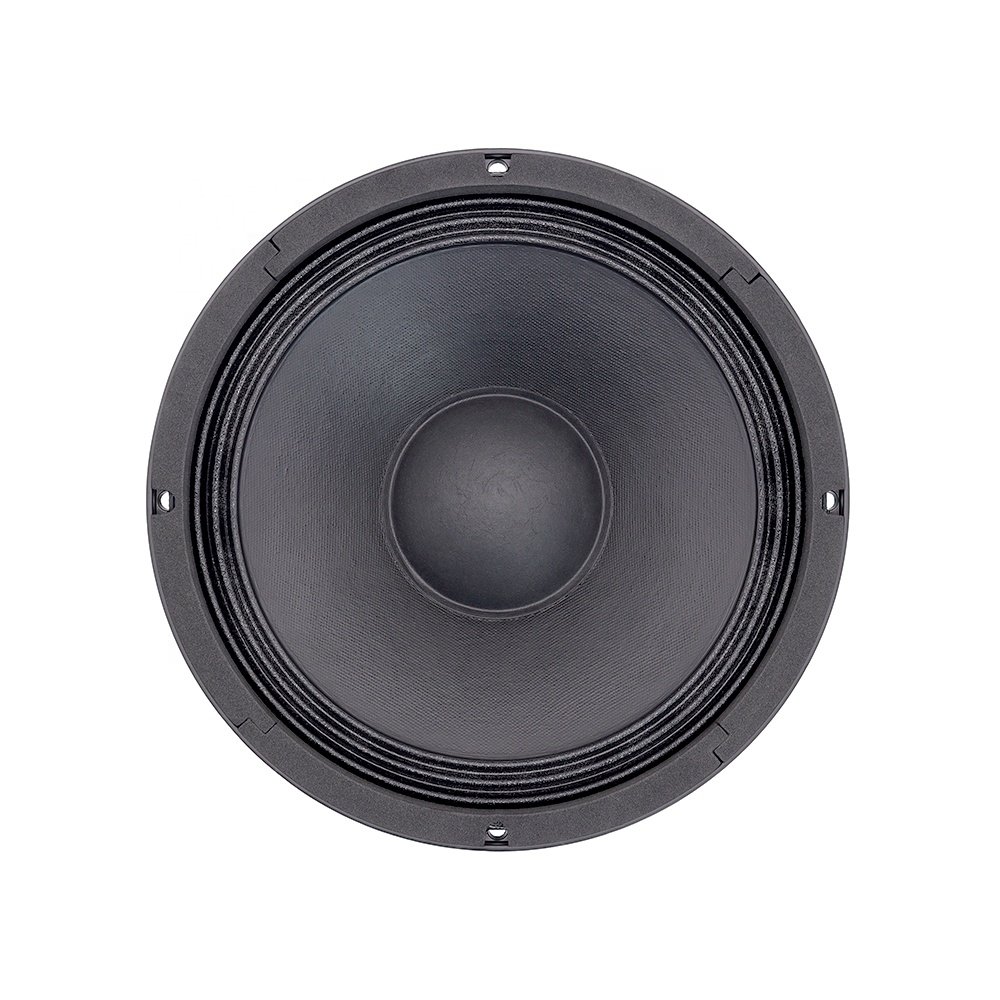 Professional Audio Accessories 10 inch Woofers 1000W PA Sound System 10'' Ferrite Bass Speaker