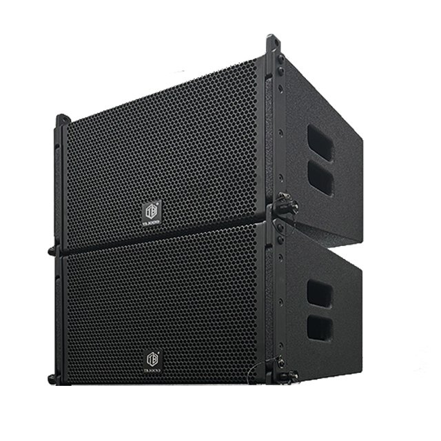 Sound equipment Indoor/outdoor sound system single 10 "line array