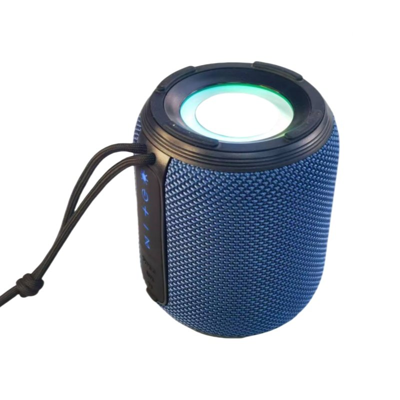 Party Waterproof Outdoor Portable Mini Blue Tooth Speaker RGB Color Bass High Quality Stereo Surround Loud Speakers