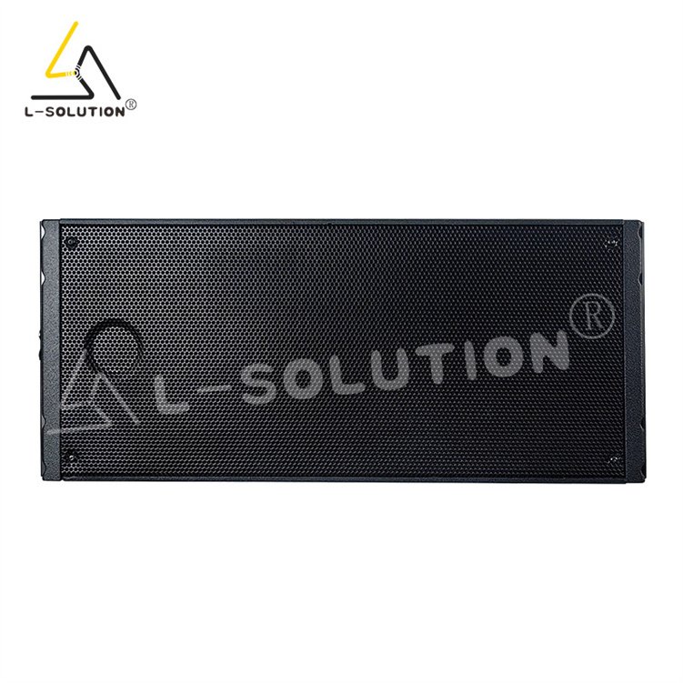 amplifier sspeaker HDL20-A hdl20a line array Quality 1400W Active line array speakers 2-way professional line array speakers
