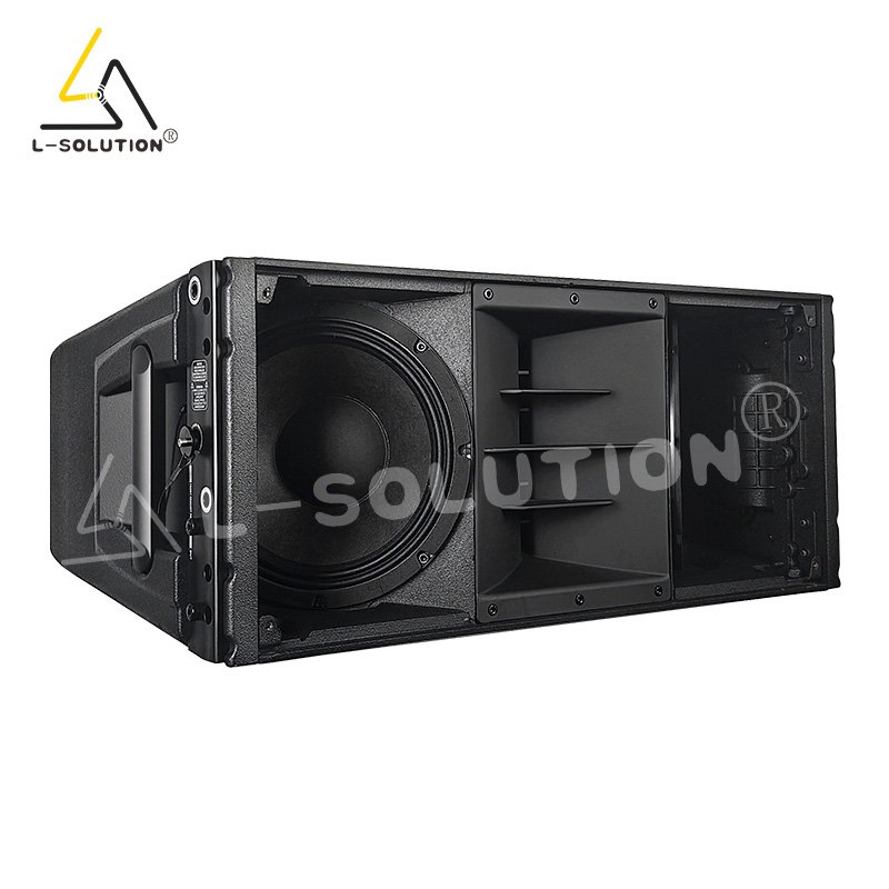 amplifier sspeaker HDL20-A hdl20a line array Quality 1400W Active line array speakers 2-way professional line array speakers