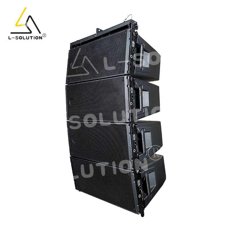amplifier sspeaker HDL20-A hdl20a line array Quality 1400W Active line array speakers 2-way professional line array speakers